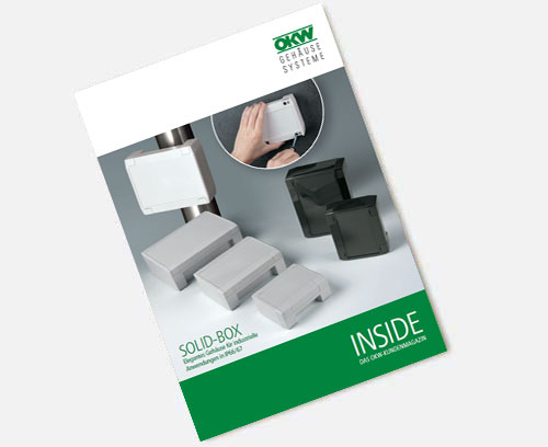 OKW Kundenmagazin INSIDE 12/2023