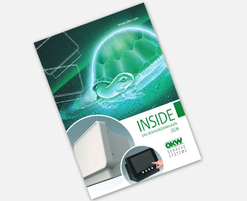 Kundenmagazin INSIDE 2026