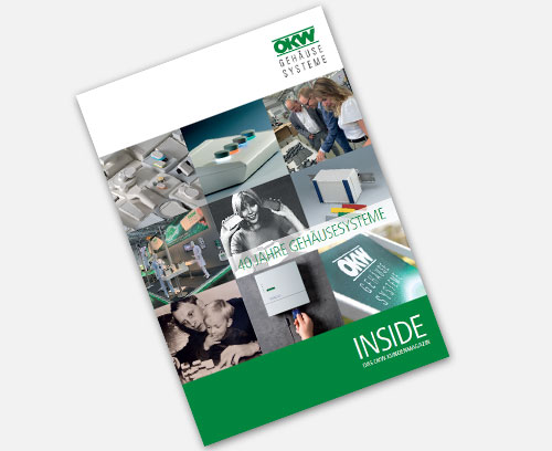 Kundenmagazin INSIDE 02/2025