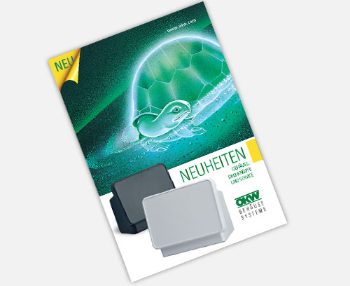 OKW Prospekte Neuheiten 2026