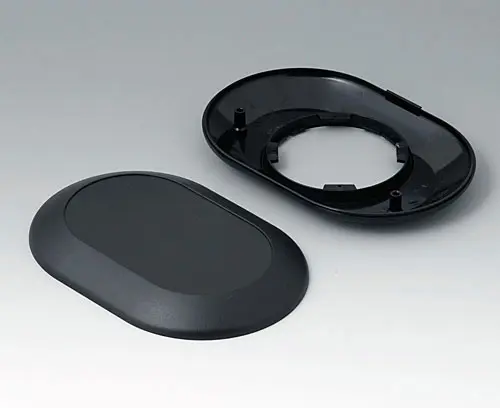 B5015009 Unter- und Oberteil O160 F