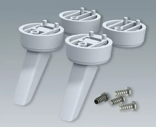 A9257505 Gehäusefüße, Ausf. II