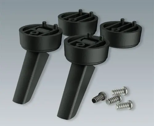 A9257509 Gehäusefüße, Ausf. II