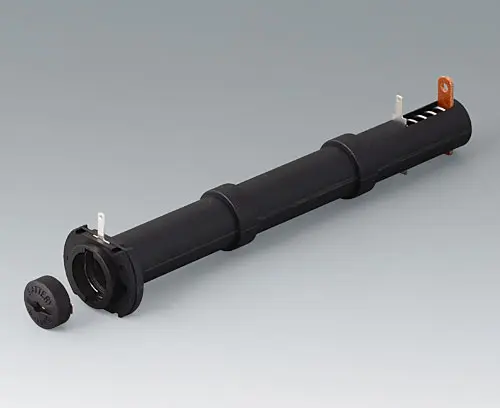 A9301330 Batteriehalter, 3 x AA