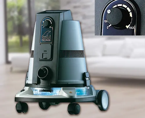 Bodenstaubsauer Delphin Proair