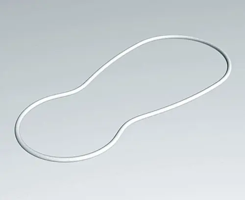 B2610001 Dichtung Unit