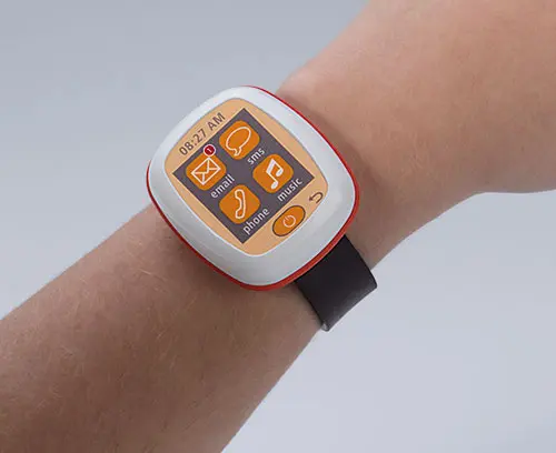 Anwendungsbeispiel mit Folientastatur