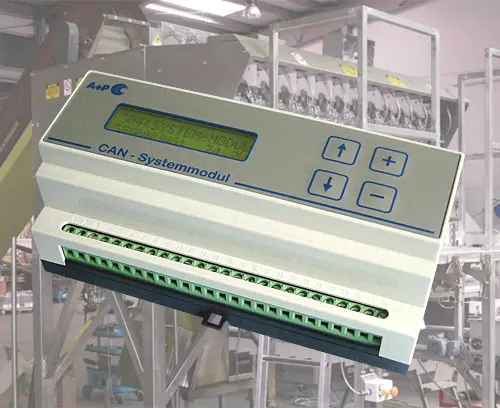 CAN-BUS Systemmodul