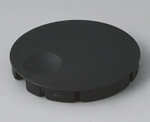 A3250109 Deckel 50, mit Fingermulde