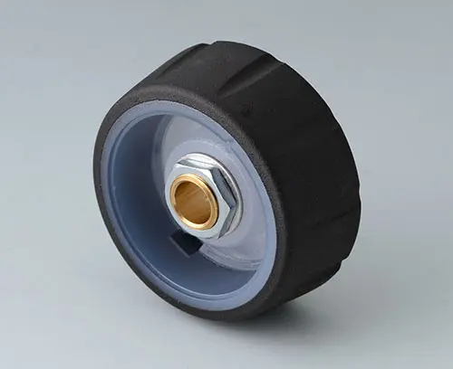 B7136061 CONTROL-KNOBS 36, optional beleuchtbar	