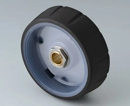 B7146631 CONTROL-KNOBS 46, optional beleuchtbar	