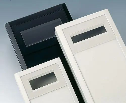 Displayscheiben für IP 65 (Zubehör)