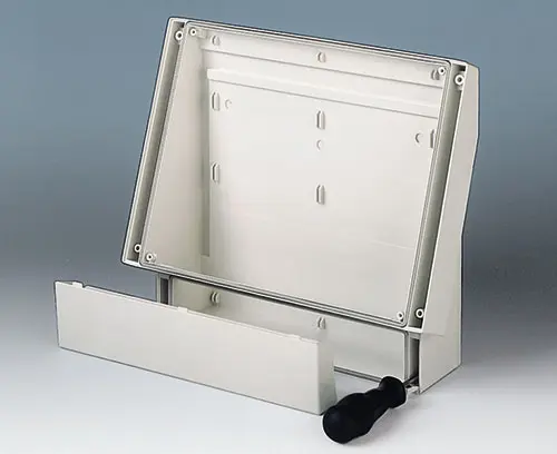 Abnahme-Sicherung bei Wandgehäusen