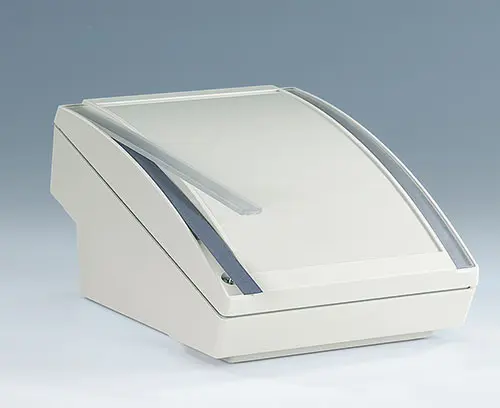 farbige Codierung bei konvexer Haube möglich