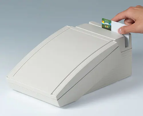 DATEC-TERMINAL Pultgehäuse