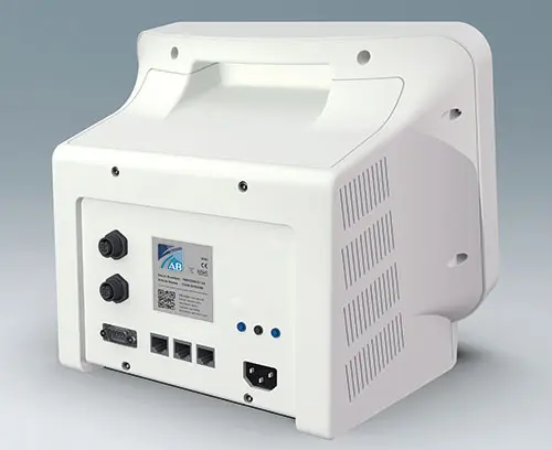 COMMUNITEC Gehäuse mit Dekorfolie