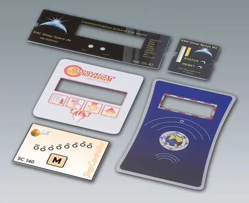 individuelle Dekorfolien