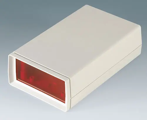 SCHALENGEHÄUSE mit Filterscheibe