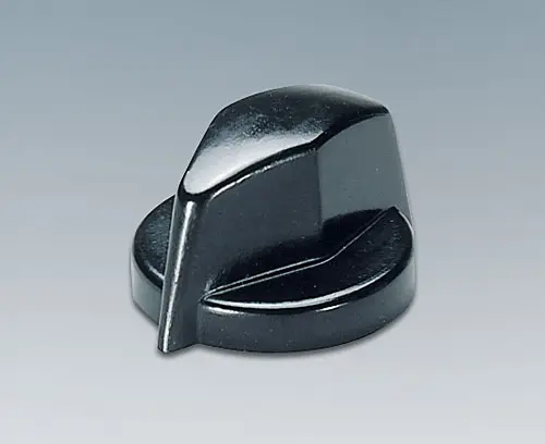 A1311860 DREHKNOPF, mit seitl. Schraubbefestigung