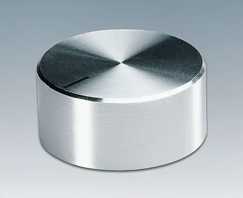 A1422461 DREHKNOPF, mit seitl. Schraubbefestigung