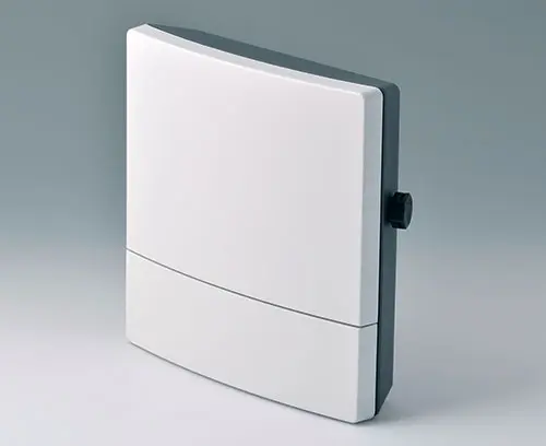 NET-BOX mit Druckausgleichselement