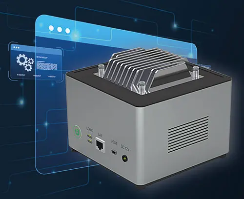 Embedded System in der Industrie