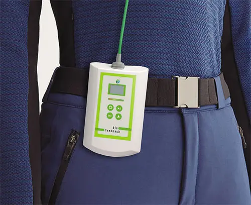 Anwendungsbeispiel ERGO-CASE M