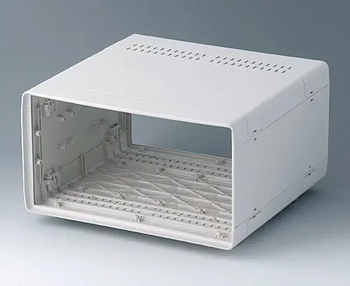 A0234170 EUROPA-GEHÄUSE 42 TE, o. Griffb.