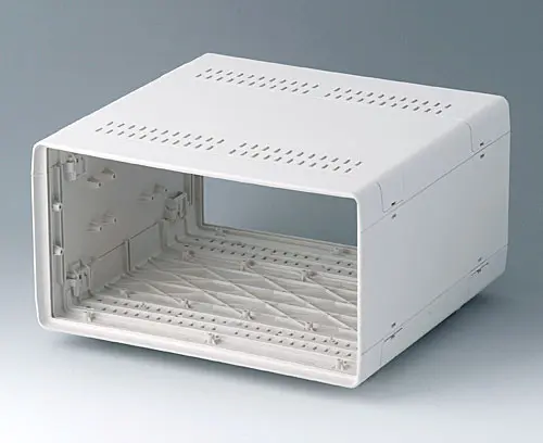 A0234270 EUROPA-GEHÄUSE 42 TE, o. Griffb.