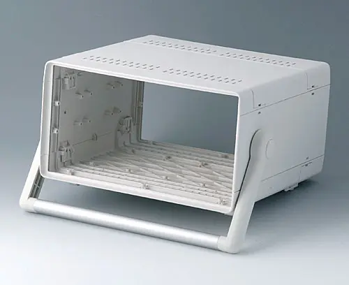 A0234670 EUROPA-GEHÄUSE 42 TE, m. Griffb.