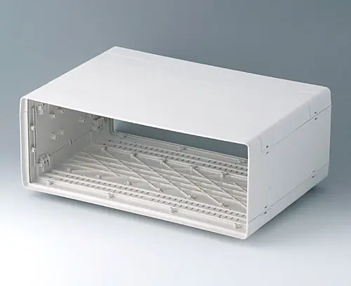 A0236070 EUROPA-GEHÄUSE 63 TE, o. Griffb.