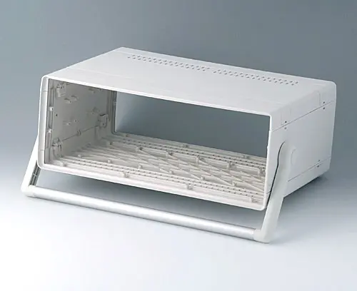 A0236570 EUROPA-GEHÄUSE 63 TE, m. Griffb.