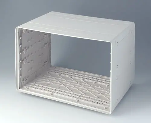 A0266070 EUROPA-GEHÄUSE 63 TE, o. Griffb.