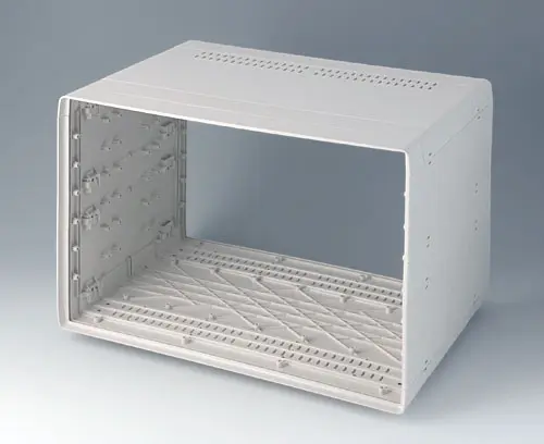 A0266170 EUROPA-GEHÄUSE 63 TE, o. Griffb.