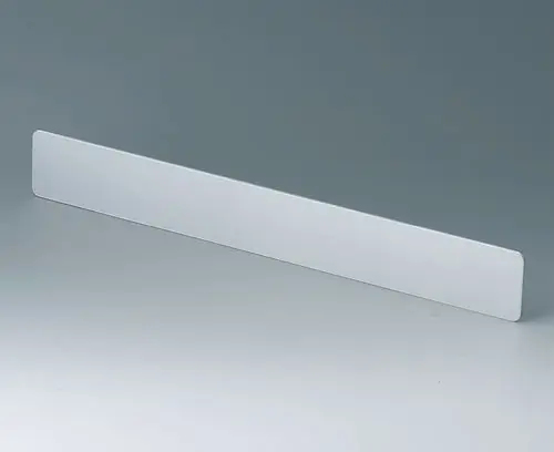 A0316370 Front-/ Rückplatte 63 TE 1 HE