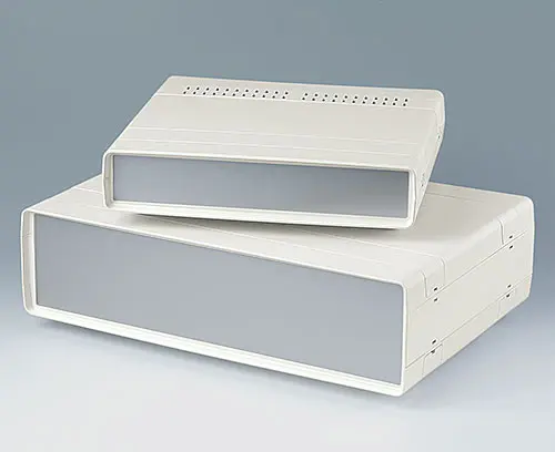 Europa-Gehäuse 42 TE und 63 TE