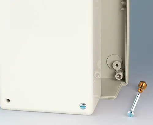 Montagesatz für Wandapplikationen (Zubehör)