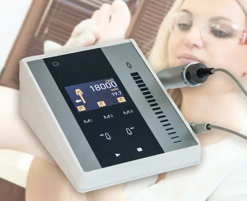 Fußpflegegerät, Berchtold