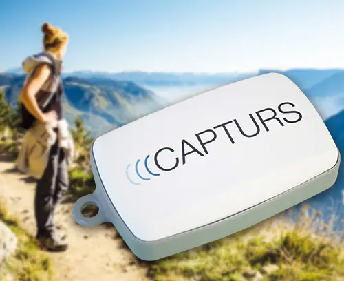 GPS-Tracking in Echtzeit, Capturs