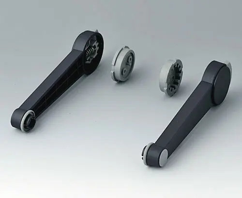 A9300522 Griffbügel Seitenteile