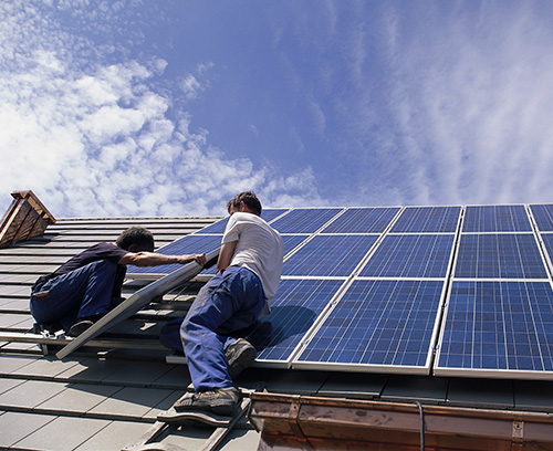 Energiegewinnung, Solar Energiegewinnung, Solar