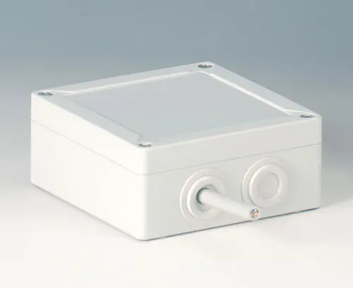 Kabeldurchführung (Zubehör)