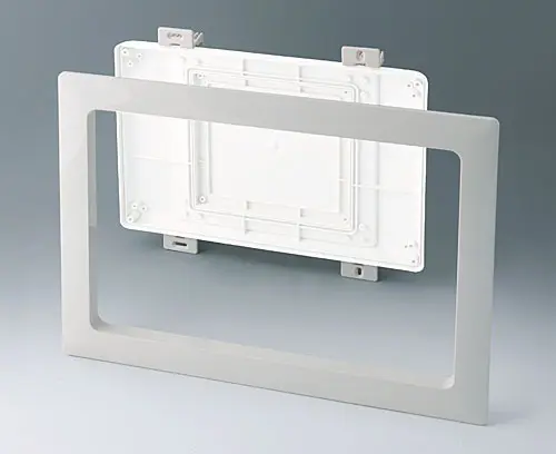 B4146587 Einbau-Montage-Set L, flach