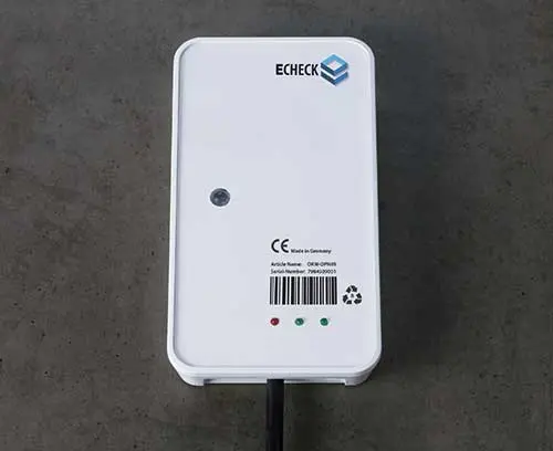 Kabelgebundenes Gerät im IIoT