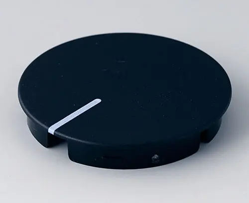 A4140100 Deckel 40, mit Strich