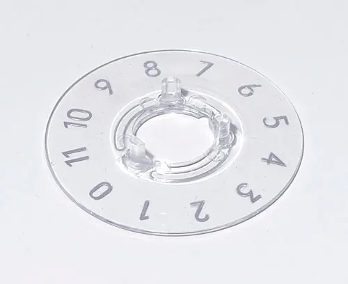 A4413049 Skalenscheibe 13,5