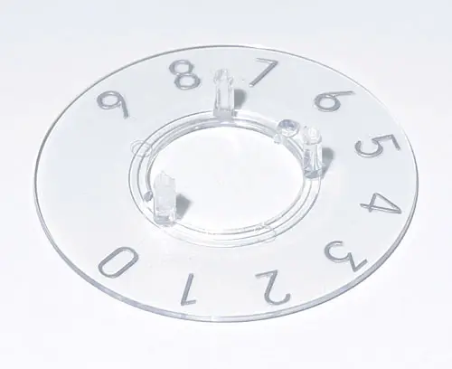 A4423039 Skalenscheibe 23