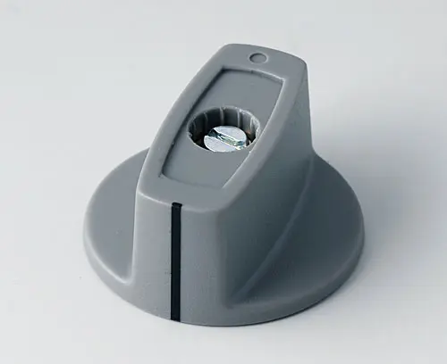 A2431068 KNEBELKNOPF 31, mit Strich