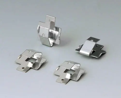 A9161002 Kontaktfedern-Set, 2 x 9 V oder 4 x AA