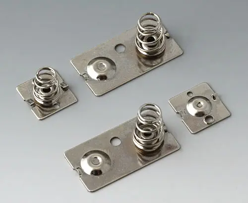 A9190023 Kontaktfedern-Set, 3 x AA